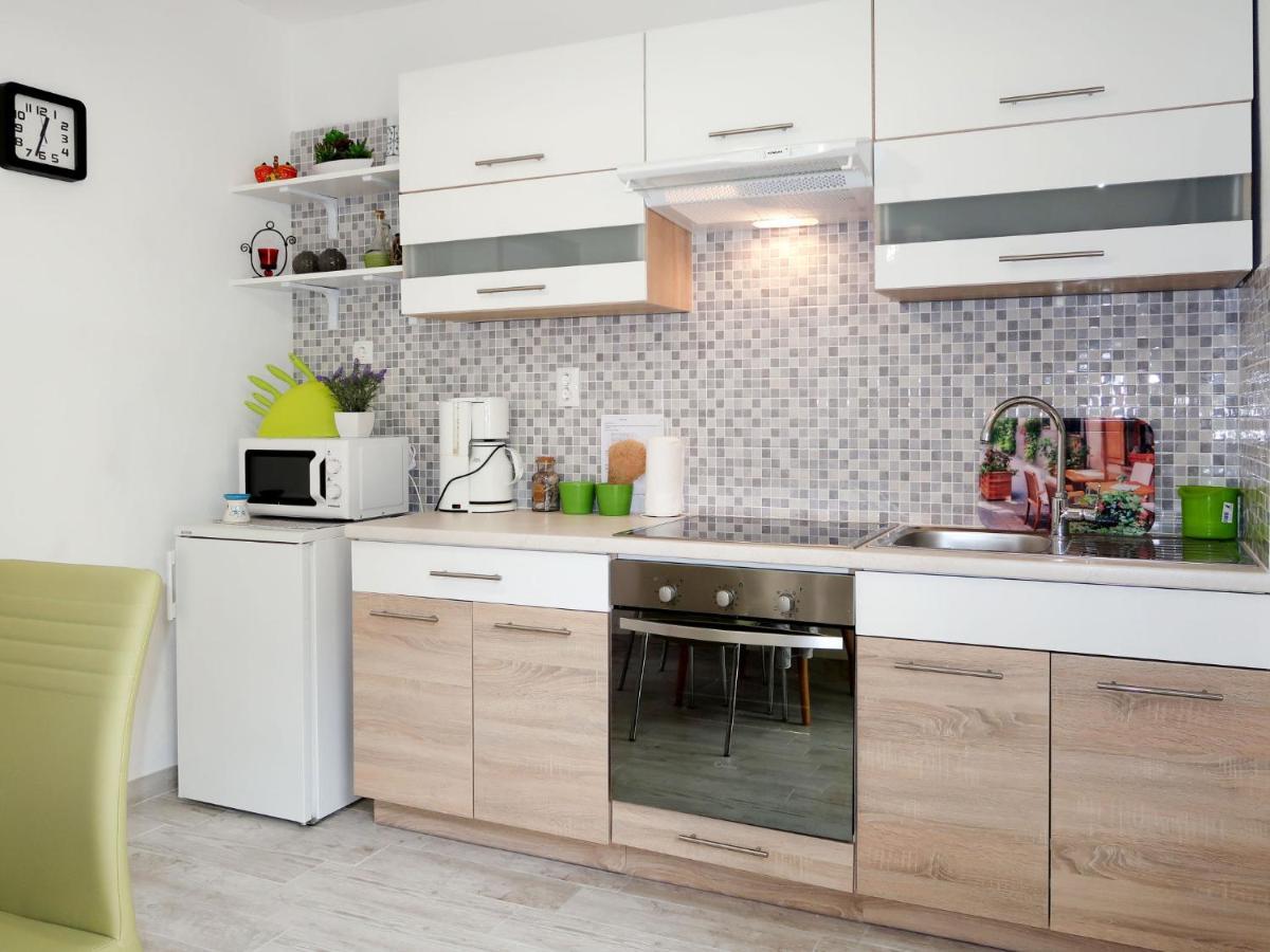 Apartment Borovina - Kor204 By Interhome Prigradica Zewnętrze zdjęcie